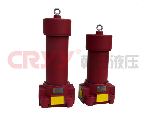 ZU-H,QU-H,WU-H系列過(guò)濾器安裝在液壓系統(tǒng)的壓力管路上，用以濾除液壓油中混入的機(jī)械雜質(zhì)和液壓油本身化學(xué)變化所產(chǎn)生的膠質(zhì)、瀝清質(zhì)、炭渣質(zhì)等，從而防止閥芯…