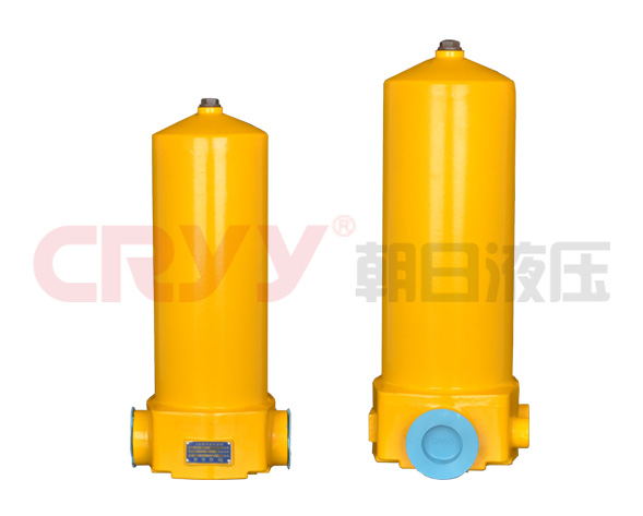 ZU-A QU-A WU-A XU-A系列回油過(guò)濾器過(guò)濾器安裝在液壓系統(tǒng)的回油管路處，用以濾除油液中諸元件磨損的金屬粉末以及密封件磨損的橡膠雜質(zhì)等，使流回油箱中…