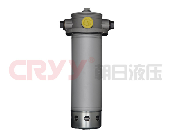 ZL12-122自封式磁性吸油器具有手動(dòng)自封閥，在更換濾芯時(shí)，應(yīng)關(guān)閉自封閥，使油箱中的油液不會(huì)流出，安裝時(shí)過(guò)濾器應(yīng)浸入油面以下，若自封閥沒(méi)有完全打開(kāi)，切勿起動(dòng)泵…