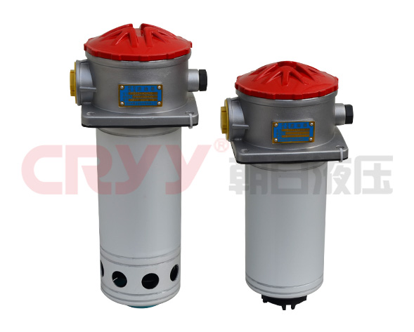 TFB系列吸油過(guò)濾器用于液壓系統(tǒng)高精度吸油過(guò)濾，在吸油前濾除金屬顆粒及密封件的橡膠雜質(zhì)等污染物，延長(zhǎng)油泵的使用壽命。另該系列過(guò)濾器還有以下性能及特點(diǎn)：1、該過(guò)濾…