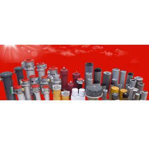 液壓油中往往含有顆粒狀雜質(zhì)，會(huì)造成液壓元件相對(duì)運(yùn)動(dòng)表面的磨損、滑閥卡滯、節(jié)流孔口堵塞，使系統(tǒng)工作可靠性大為降低。在系統(tǒng)中安裝精度的濾油器，是保證液壓系統(tǒng)正常工作的手段。今天液壓過(guò)濾器廠家朝日液壓與你淺聊影響液壓過(guò)濾器壽命的主要因素是什么？